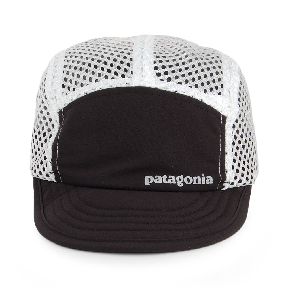 Casquette Running Bec-de-Canard noir PATAGONIA
