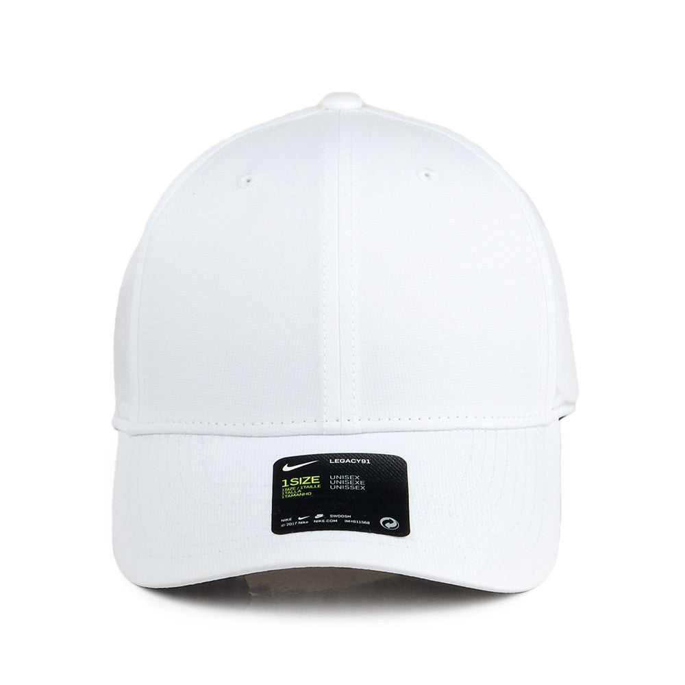 Casquette Tech Vierge Legacy 91 blanc NIKE GOLF