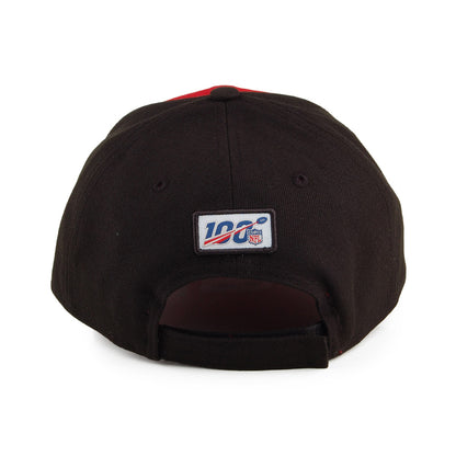 Casquette 9FORTY NFL Draft Atlanta Falcons rouge-noir NEW ERA