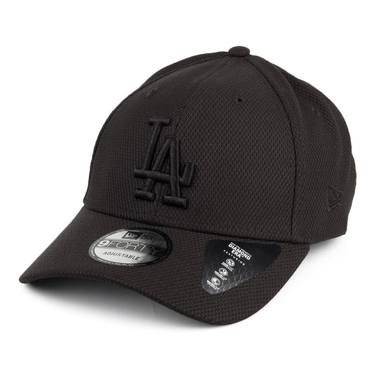 Casquette Snapback 9FORTY Diamond Era L.A. Dodgers noir NEW ERA