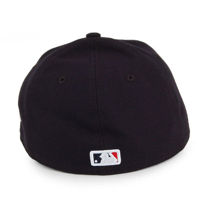 Casquette Low Profile 59FIFTY MLB On Field AC Perf Boston Red Sox bleu marine NEW ERA