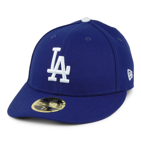 Casquette Low Profile 59FIFTY MLB On Field AC Perf L.A. Dodgers bleu NEW ERA