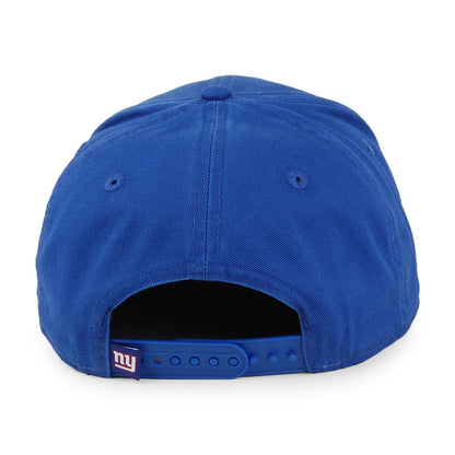 Casquette Snapback 9FIFTY NFL Pre-Curved New York Giants bleu NEW ERA