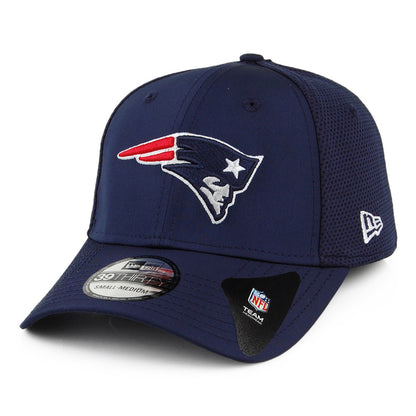 Casquette 39THIRTY NFL Featherweight New England Patriots bleu marine NEW ERA