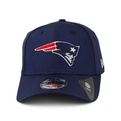 Casquette 39THIRTY NFL Featherweight New England Patriots bleu marine NEW ERA