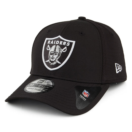 Casquette 39THIRTY NFL Featherweight Las Vegas Raiders noir NEW ERA