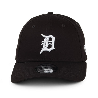Casquette 9FORTY MLB League Essential Detroit Tigers noir-blanc NEW ERA