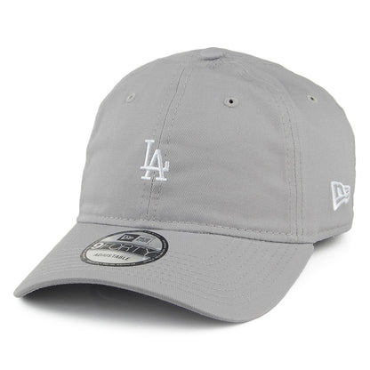 Casquette 9FORTY Essential Unstructured L.A. Dodgers gris NEW ERA