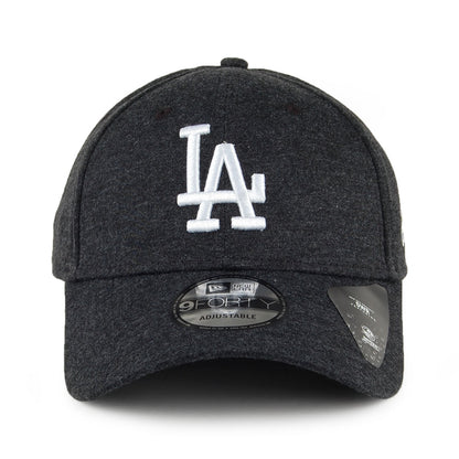 Casquette 9FORTY L.A. Dodgers noir délavé NEW ERA