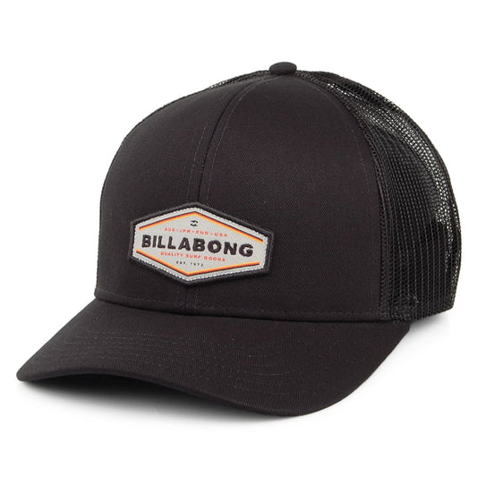 Casquette Trucker Walled IV noir BILLABONG