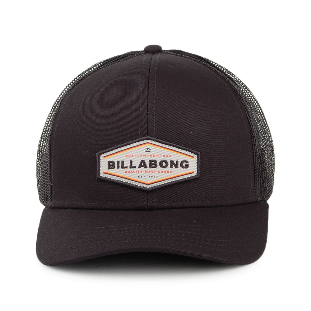 Casquette Trucker Walled IV noir BILLABONG