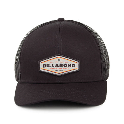 Casquette Trucker Walled IV noir BILLABONG
