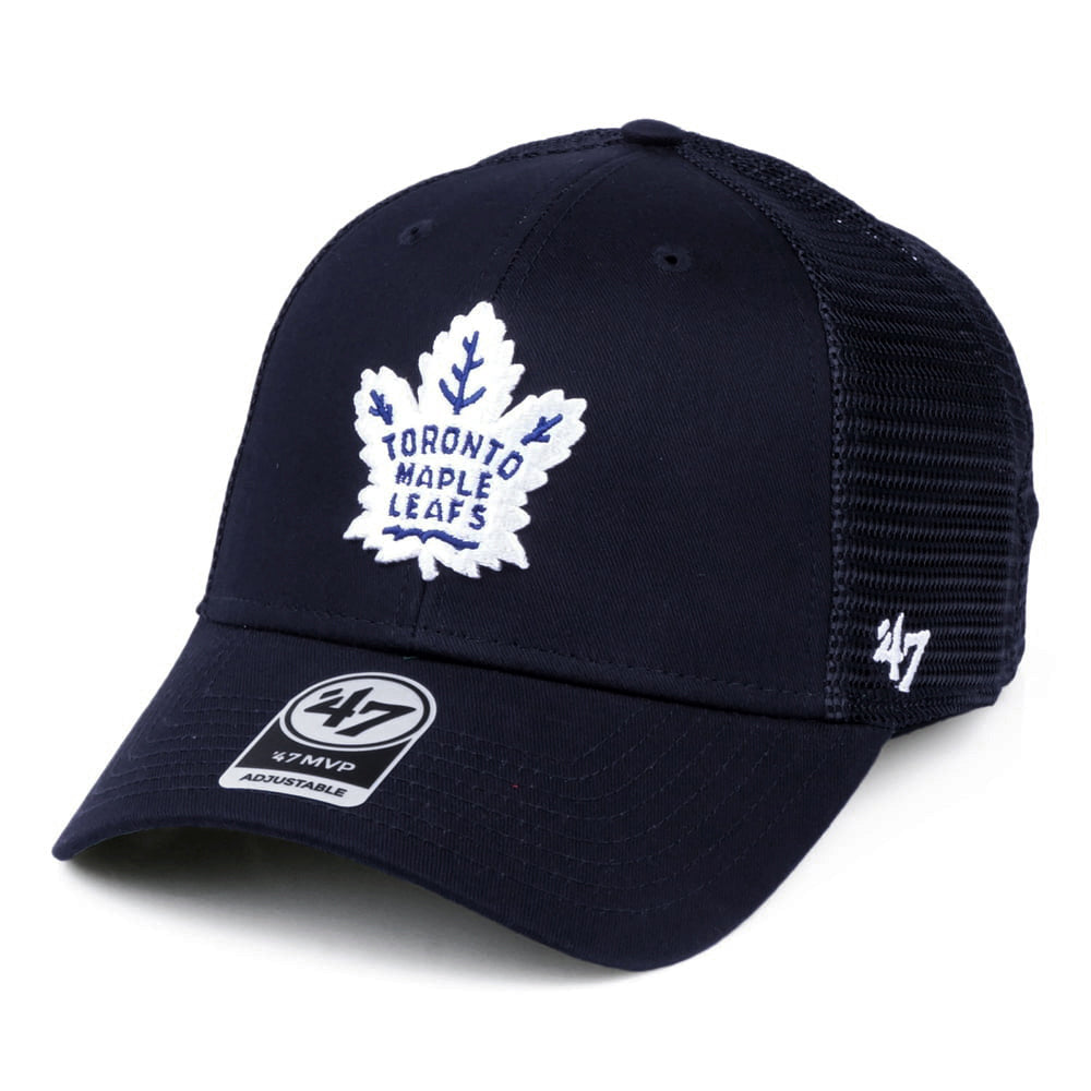 Casquette Trucker Branson MVP Toronto Maple Leafs bleu marine 47 BRAND