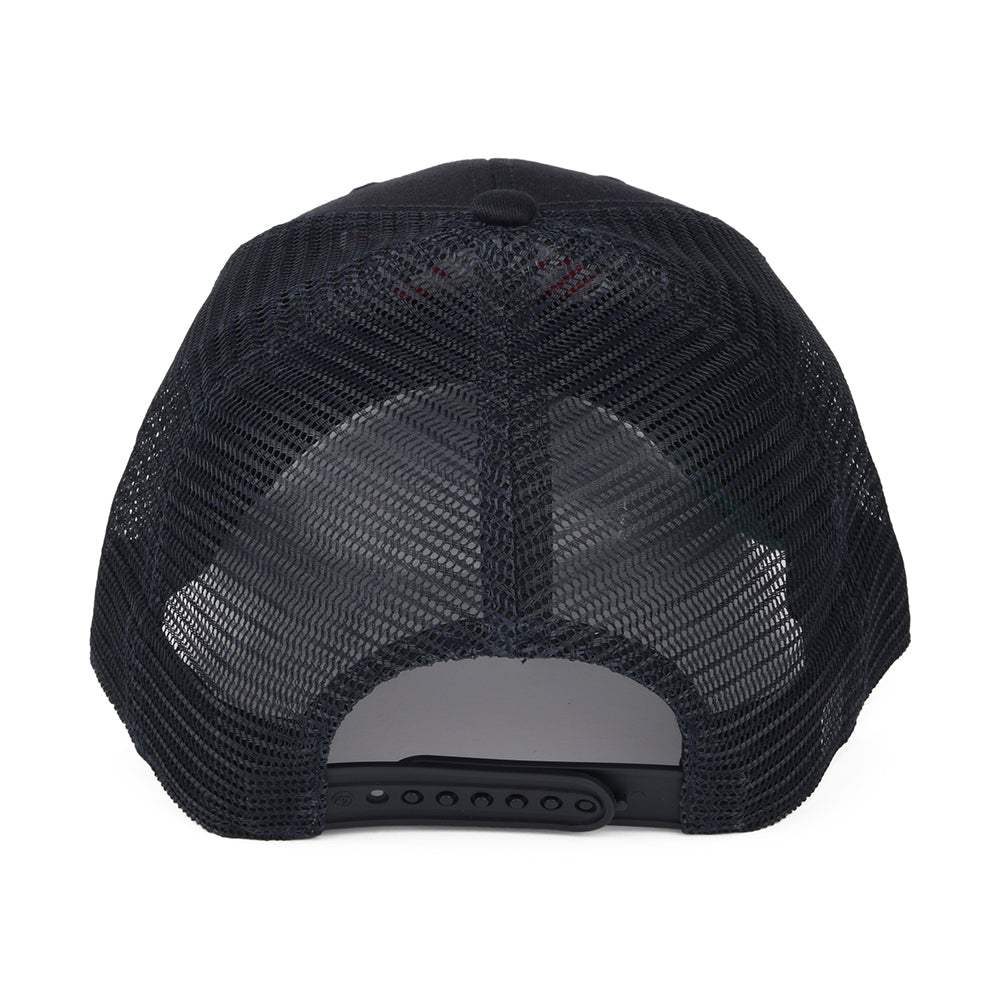 Casquette Trucker Branson MVP Washington Capitals bleu marine 47 BRAND