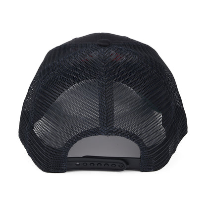 Casquette Trucker Branson MVP Washington Capitals bleu marine 47 BRAND