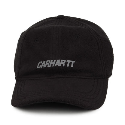 Casquette en Polaire Beaufort noir CARHARTT WIP