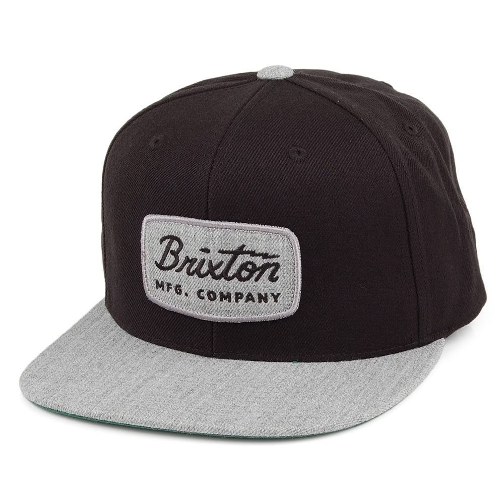Casquette Snapback Jolt noir-gris BRIXTON