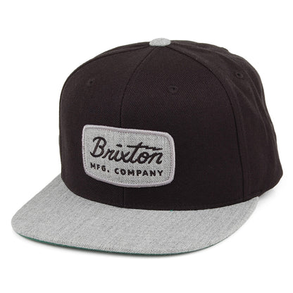 Casquette Snapback Jolt noir-gris BRIXTON