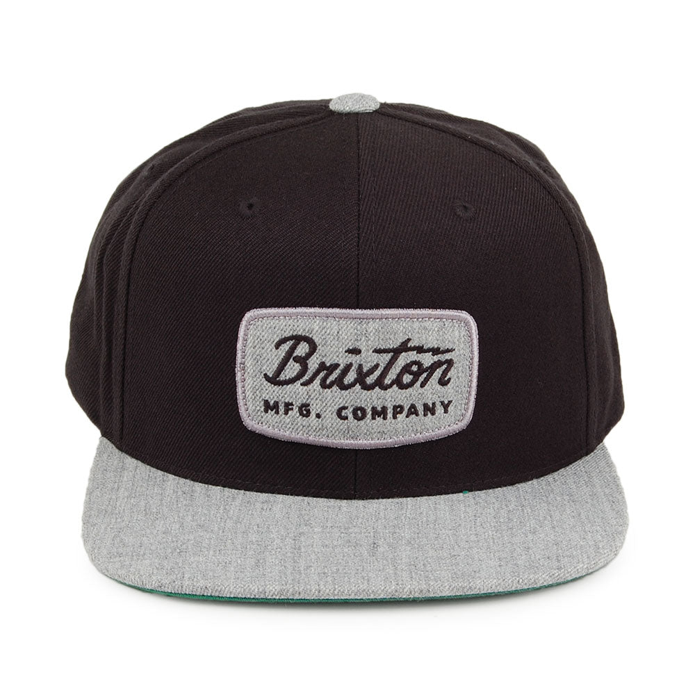 Casquette Snapback Jolt noir-gris BRIXTON
