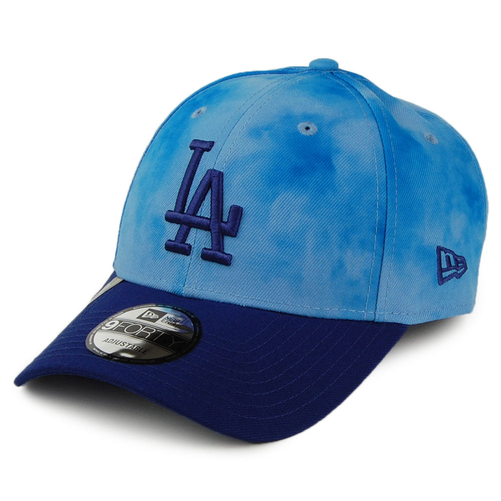 Casquette 9FORTY MLB Sky L.A. Dodgers bleu NEW ERA