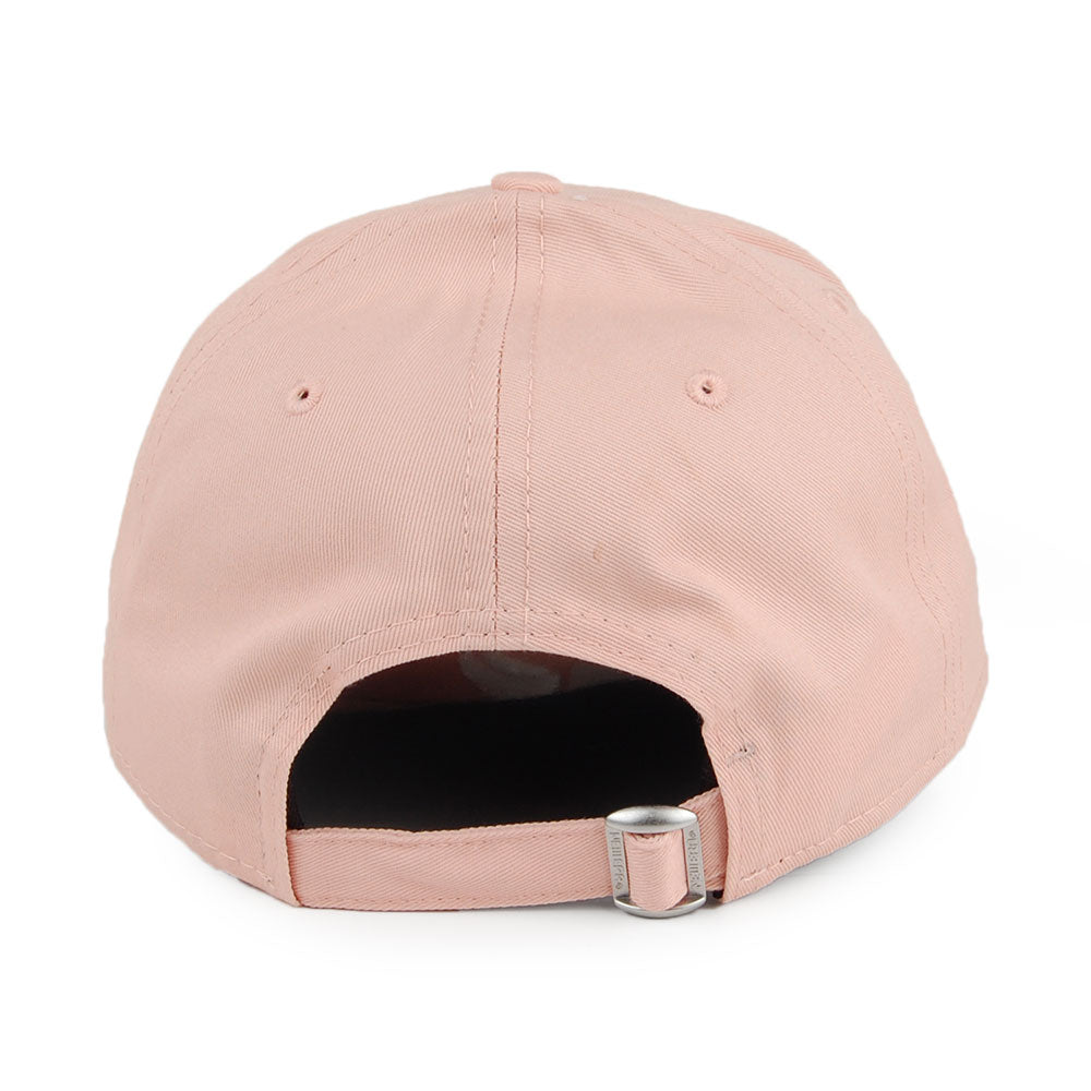 Casquette 9FORTY MLB League Essential New York Yankees rose-bleu marine NEW ERA