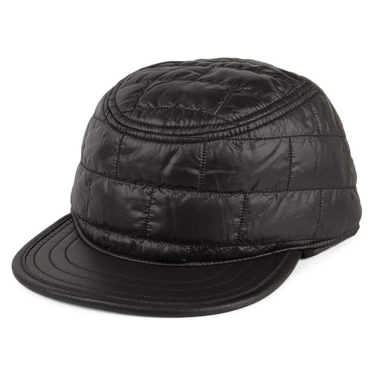 Casquette Recyclée avec Protège-Oreilles Nano Puff noir PATAGONIA