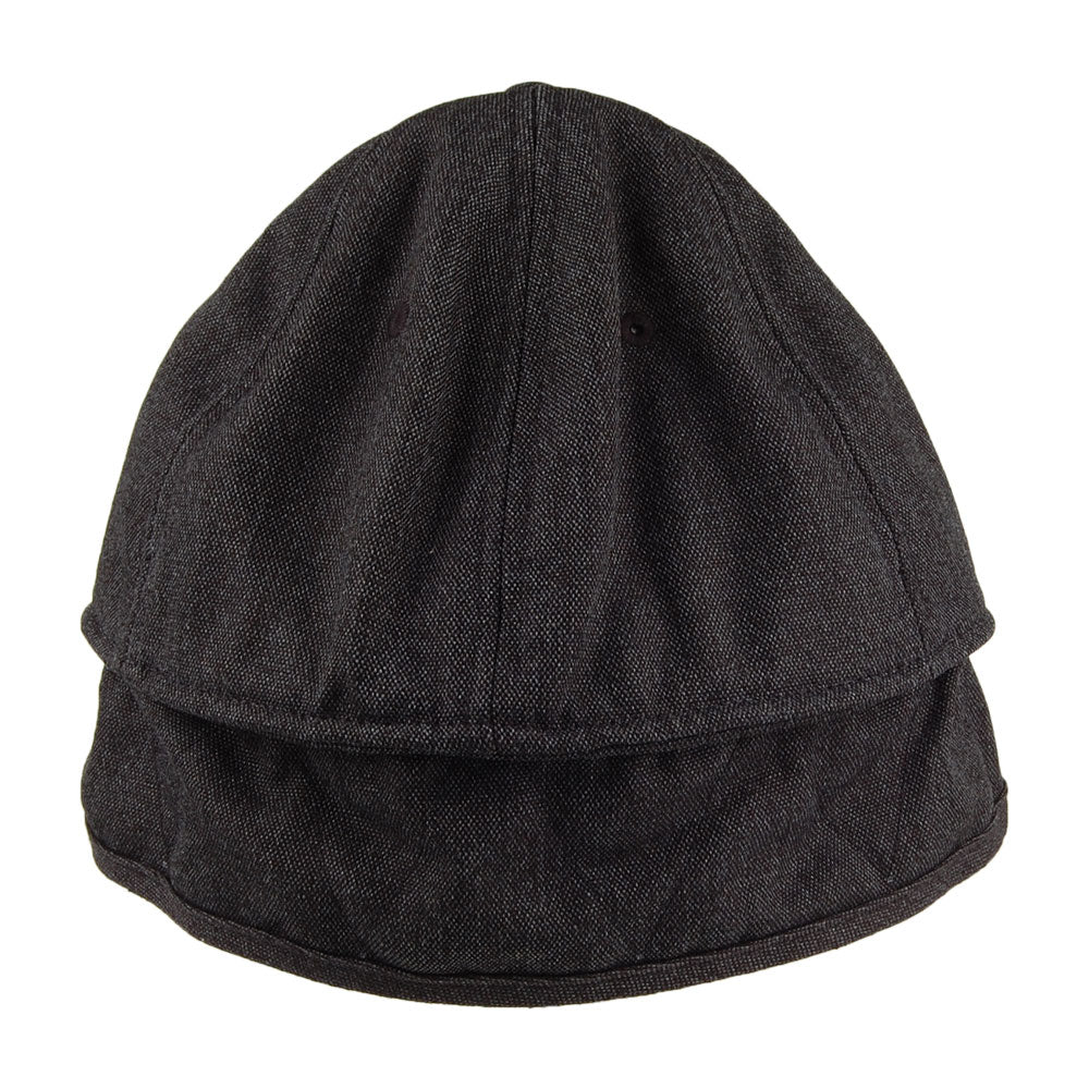 Casquette avec Protège-Oreilles Insulated Tin Shed noir PATAGONIA