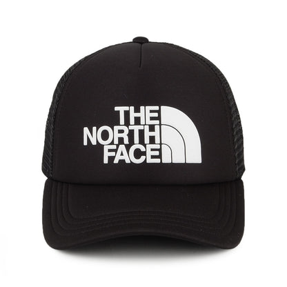 Casquette Trucker Calotte Profonde TNF Logo noir THE NORTH FACE