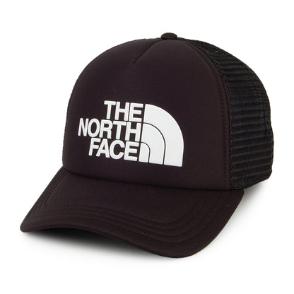 Casquette Trucker Calotte Profonde TNF Logo noir THE NORTH FACE