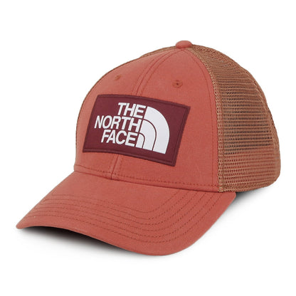 Casquette Trucker Mudder rouille THE NORTH FACE