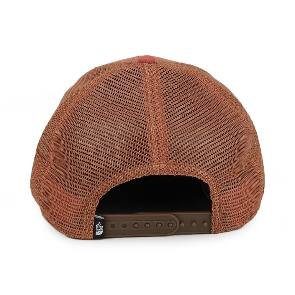 Casquette Trucker Mudder rouille THE NORTH FACE