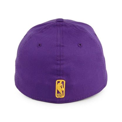 Casquette 39THIRTY NBA L.A. Lakers violet NEW ERA
