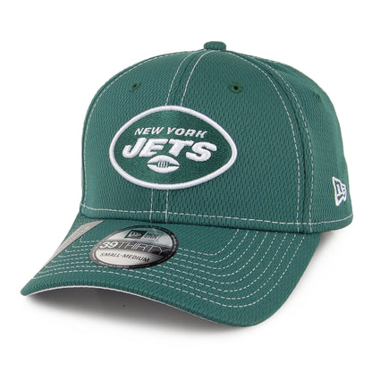 Casquette 39THIRTY NFL Onfield Road New York Jets vert NEW ERA