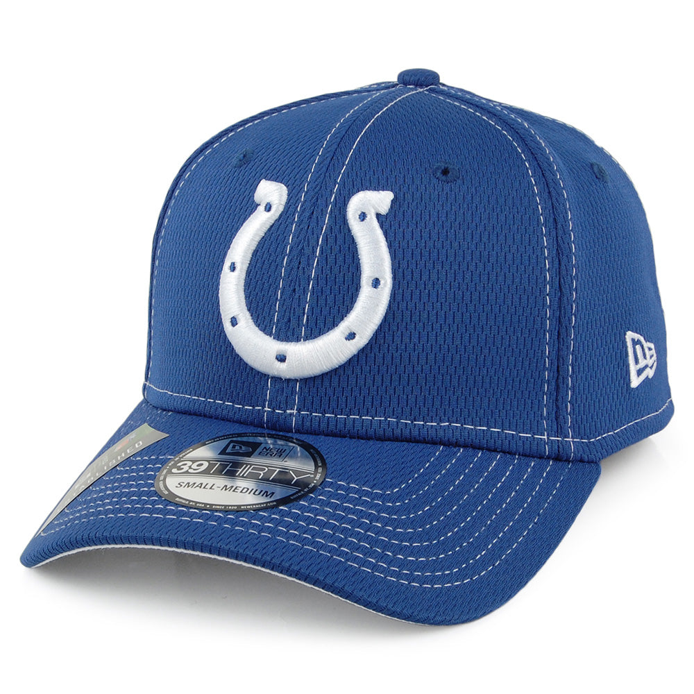 Casquette 39THIRTY NFL Onfield Road Indianapolis Colts bleu NEW ERA