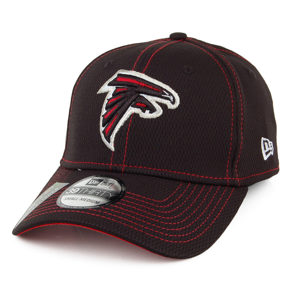 Casquette 39THIRTY NFL Onfield Road Atlanta Falcons noir NEW ERA
