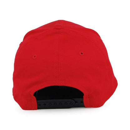 Casquette Snapback 9FIFTY Stretch Snap Manchester United écarlate NEW ERA