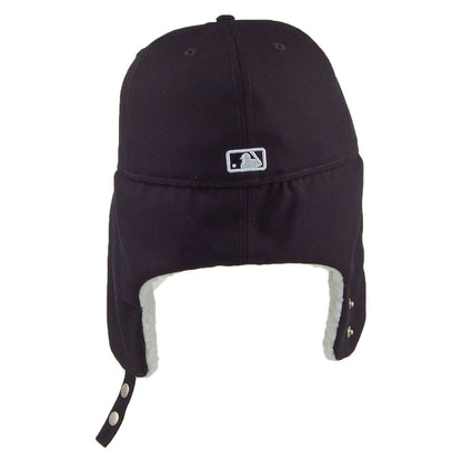 Casquette Protège-Oreilles 59FIFTY MLB Dogear L.A. Dodgers bleu marine NEW ERA