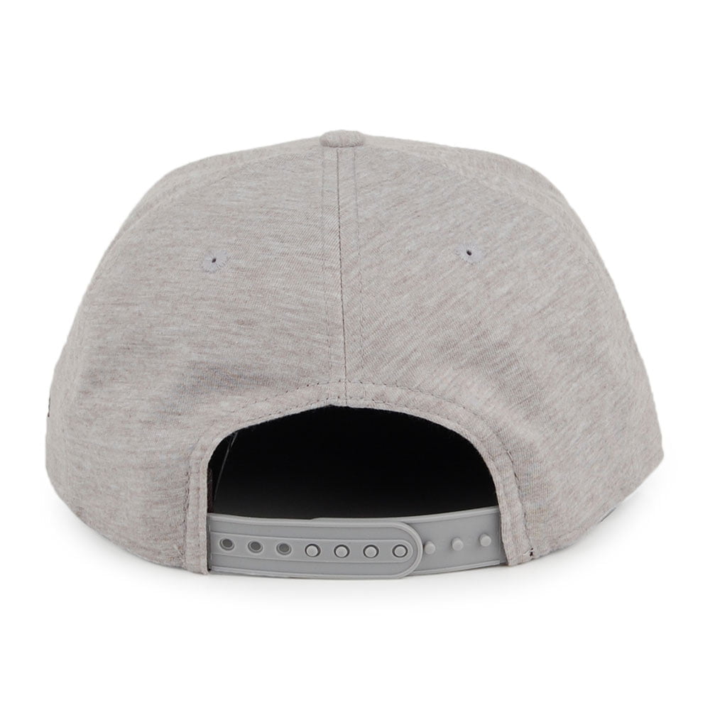 Casquette Snapback 9FIFTY NFL Jersey Essential New England Patriots gris-marine NEW ERA