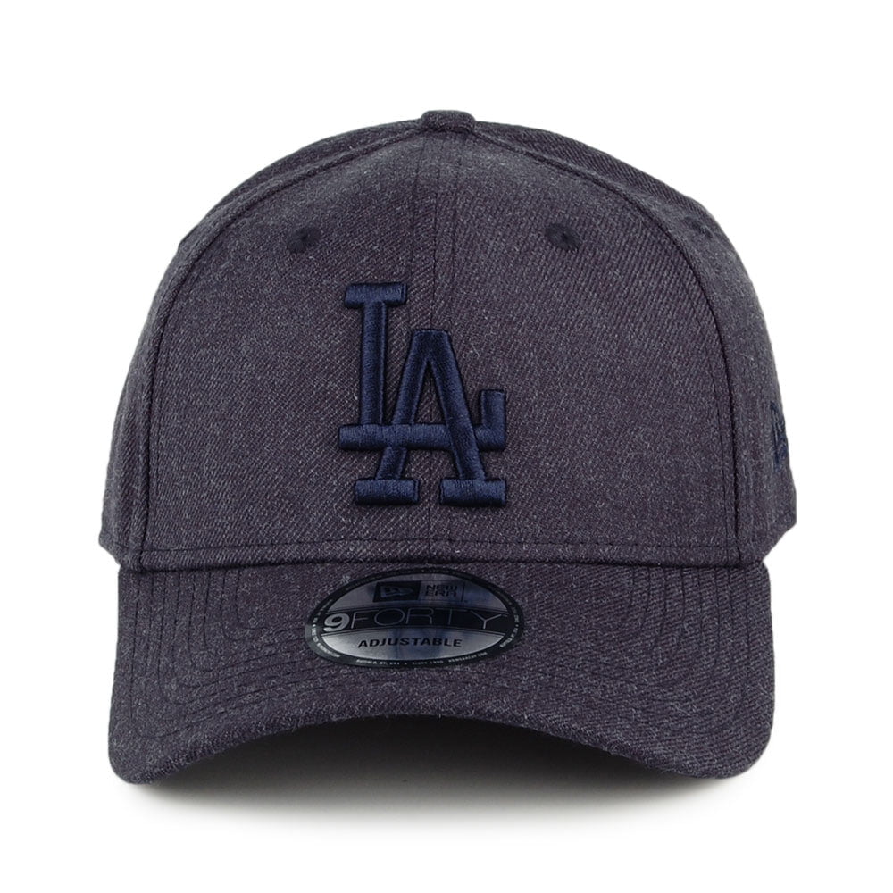 Casquette 9FORTY MLB Winterized The League L.A. Dodgers bleu délavé NEW ERA