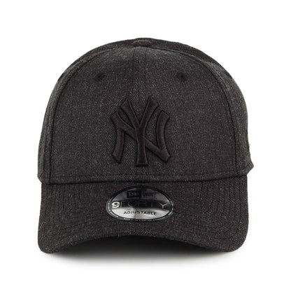 Casquette 9FORTY MLB Winterized The League New York Yankees noir NEW ERA