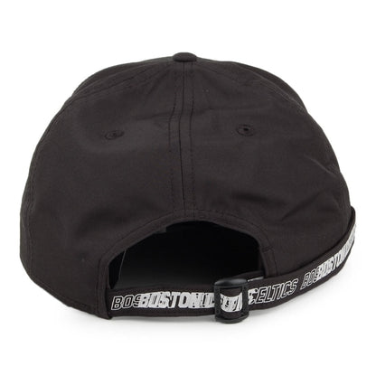 Casquette Strapback 9FIFTY NBA Monotape Boston Celtics noir-blanc NEW ERA