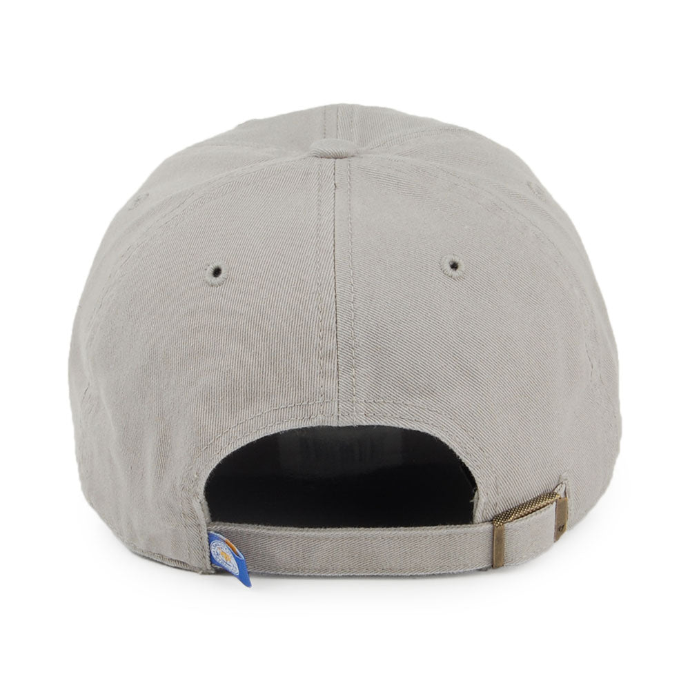 Casquette Clean Up Leicester City F.C. gris 47 BRAND