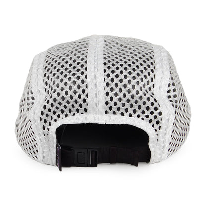 Casquette Running Bec-de-Canard vert-bleu PATAGONIA