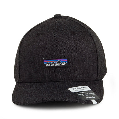 Casquette Tin Shed noir PATAGONIA