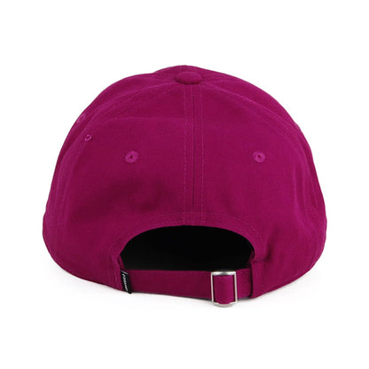 Casquette Tip Off en Coton rose CONVERSE
