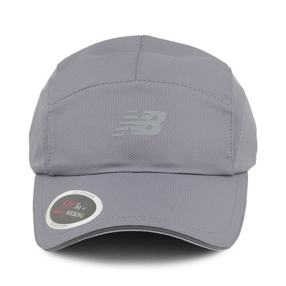 Casquette 5 Panel Performance V 3.0 vert-de-gris NEW BALANCE