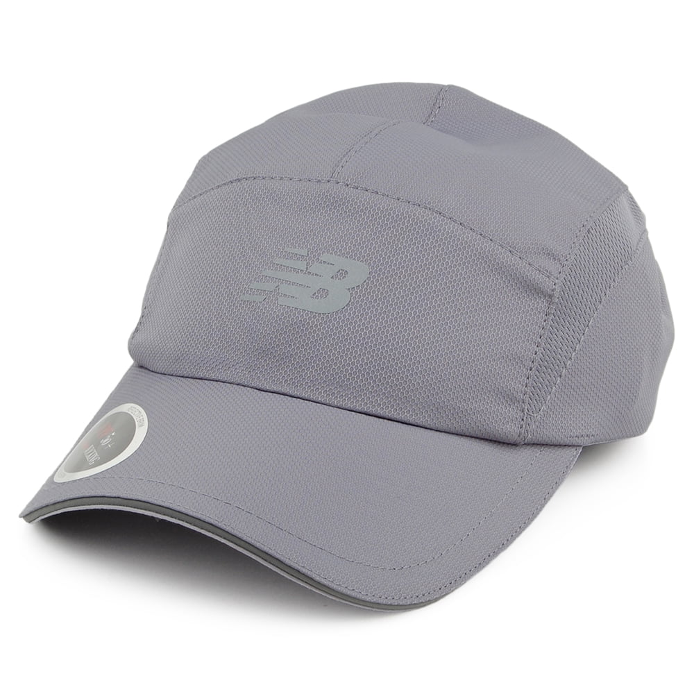 Casquette 5 Panel Performance V 3.0 vert-de-gris NEW BALANCE