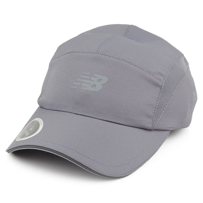 Casquette 5 Panel Performance V 3.0 vert-de-gris NEW BALANCE