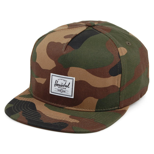 Casquette Snapback Whaler Classic camouflage HERSCHEL SUPPLY CO.