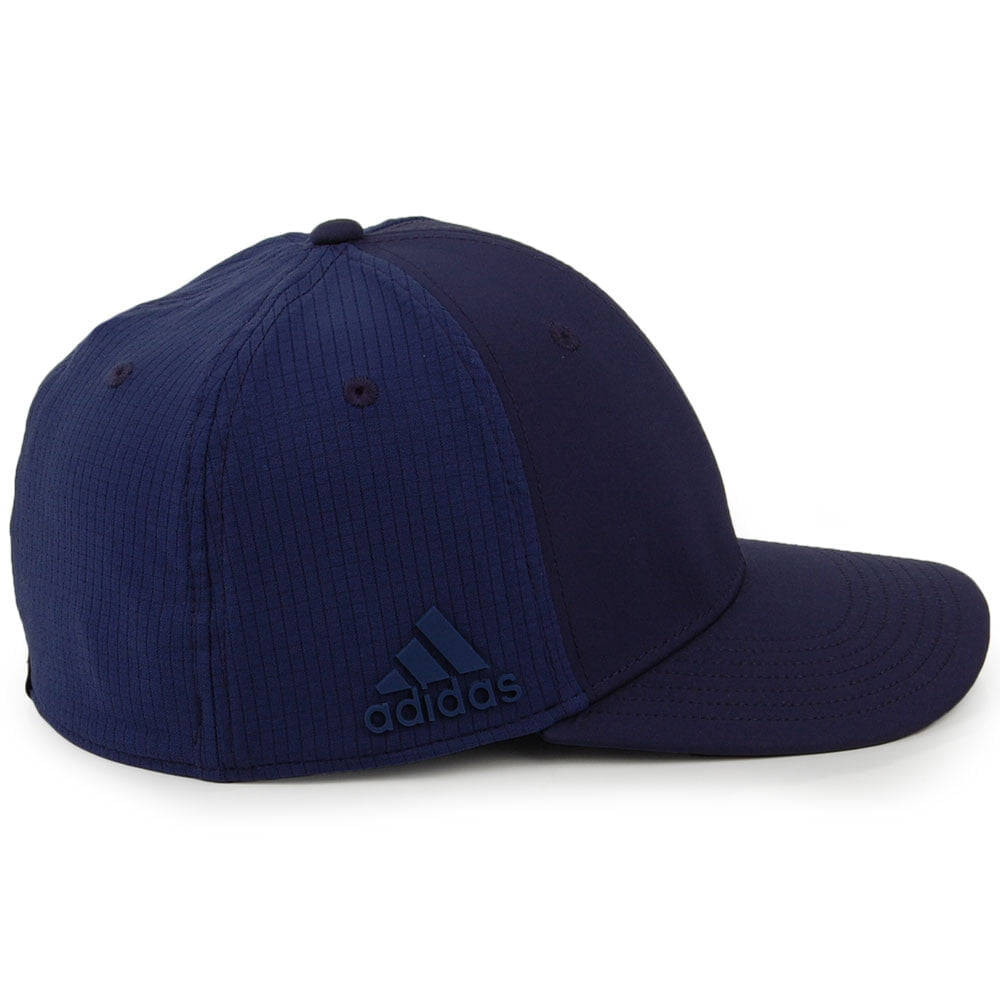 Casquette Vierge Ajustée Golf Tour bleu marine ADIDAS